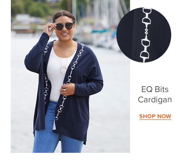 Shop EQ Bits Cardigan