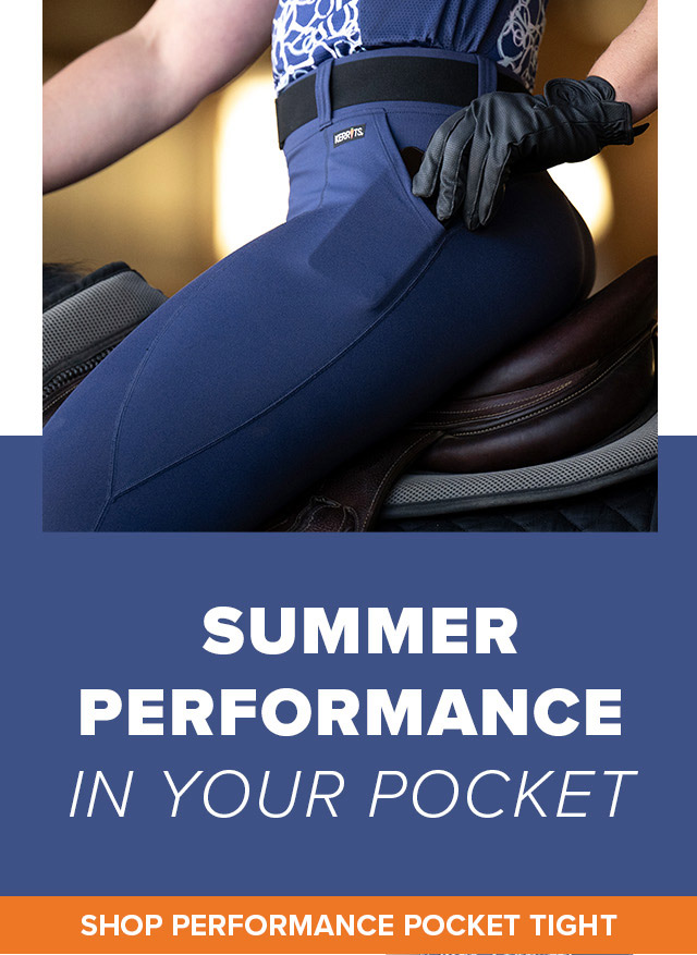 Shop Performance Pocket Tight