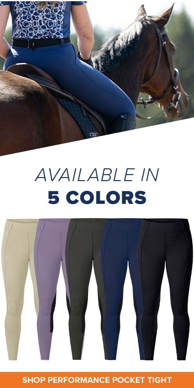 available in 5 colors